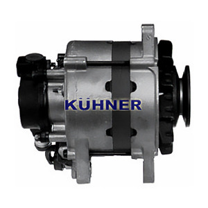 Alternatore compatibile con TOYOTA COROLLA 1.8 D (CE90) Diesel (KW: 49, CV: 67) dal 08-1989 al 04-1992 KUHNER 40194RIR - Product Image 2