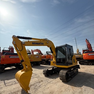 Excavatrice Komatsu Pc70 99% neuve à vendre, excavatrice Komatsu Pc70 Pc78 Pc110, mini-excavatrice avec d'excellentes performances - Product Image 3