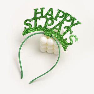 Populaire fille accessoires enfants belle princesse allongée bébé bandeau pour anniversaire créatif anniversaire couronne bandeau - Product Image 5