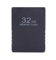 PS2 SD Card Save Game Data Stick Module Carte mémoire pour PS2 Storage Card 8M 32M 64M 128M 256M