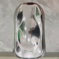 Pâte d'aluminium à effet miroir, pigment argenté VMP avec finition miroir