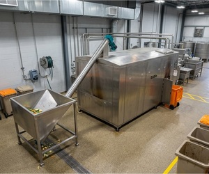 Hotel Industrial Food Waste Digester Composting System High Capacity Disposal <b>Composter</b> Efficient Unit - Product Image 3
