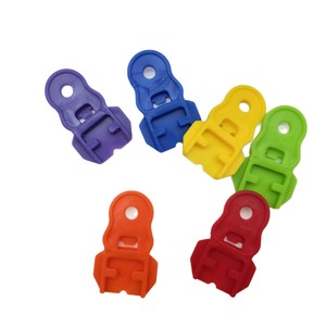 <b>Plastic</b> Handheld Can Opener Six Color Packaging <b>Kitchen</b> Tool For Beverage Opening - Product Image 5