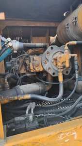 Pelle pelleteuse multifonction sur chenilles originale de la Corée Hyundai 200-3 Hyundai à haut rendement en bon état en vente - Product Image 5