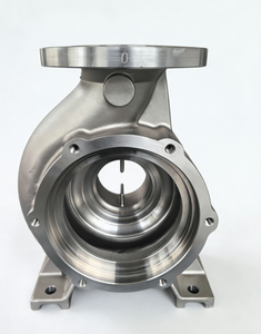 ปั๊มสแตนเลส 304 มาตรฐาน ASTM DIN สำหรับสถานีบริการน้ำมัน LS-03-001 ผลิตตามแบบ OEM ทนทานด้วยโครงสร้างสแตนเลส 304 - Product Image 1