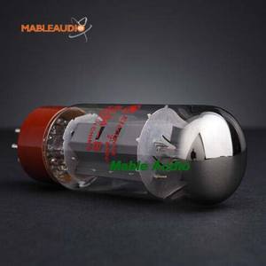 Válvula de tubo de vacío Shuguang profesional Shuguang EL34B Válvula de amplificador de alta fidelidad de Audio de alta calidad - Product Image 4