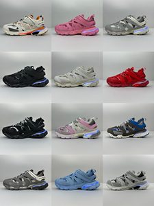 Chaussures de course Track 3.0 : Chaussures décontractées de luxe au style rétro, chaussures de course originales de la série LED - Product Image 3