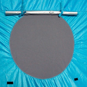 Funjump New Arrival <strong>8FT</strong> 10FT 12FT 14FT 16FT Waterproof <strong>Round</strong> <strong>Trampoline</strong> Roof <strong>Tent</strong> - Product Image 2