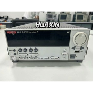 Keithley 2611B เครื่องวัดกระแสไฟฟ้าแบบช่องสัญญาณเดียว SMU, 200V/10A/200W/100fA #   hx - Product Image 1