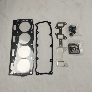 Kit de joints supérieur WESPC ORIGINAL U5LT0357 de haute qualité pour moteur diesel Perkins, pièces de rechange pour tracteur, révision de culasse, étanchéité - Product Image 2