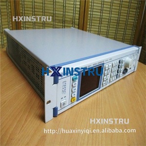 Generador de Señales Vectoriales R&S Rohde & Schwarz SMJ100A, 100 KHz-6 GHz hx1 - Product Image 4