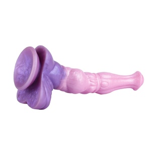 FAAK Horsecock Penis Sex <b>Toys</b> <b>for</b> <b>Men</b> and Women Vaginal Massage Masturbation <b>Toys</b> <b>for</b> Women - Product Image 6