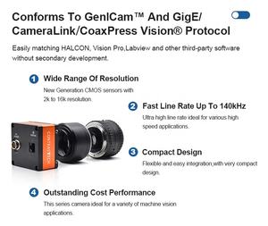 Anillo adaptador de lente de montaje <span class=keywords><strong>en</strong></span> F Contrastech para instalación <span class=keywords><strong>en</strong></span> cámara de escaneo de línea de montaje M42 - Product Image 5