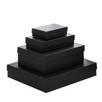 Boîtes de rangement rigides en carton coloré personnalisées et gaufrées, grand format, pour emballage de robes de mariée haut de gamme, avec lamination mate et éponge