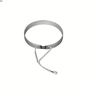 Elément chauffant électrique Extrudeuse en plastique Bande chauffante en mica Bobine chauffante Eléments chauffants en fil de nichrome - Product Image 2