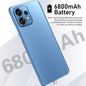 Chất Lượng Cao Điện Thoại Thông Minh X5Pro 3G + 64G Bộ Nhớ Lớn Điện Thoại Thông Minh Điện Thoại Di Động <span class=keywords><strong>Android</strong></span> Chơi Game Mới Điện Thoại Di Động - Product Image 6