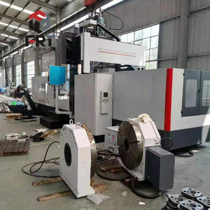 Fabricant de machines de fraisage CNC à portique de Luoyang, Henan – Machines personnalisables à 4 et 5 axes de 4 et 6 mètres disponibles à la vente - Product Image 2