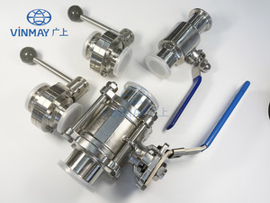 Prijs Leverancier Goede Kwaliteit Sanitair Roestvrij Staal Aisi 304 Sms Schroef Gelaste Terugslagkleppen Voor Elektrische Energie-Industrie - Product Image 6