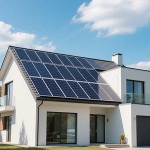 Sonderangebot: <span class=keywords><strong>JASOLAR</strong></span> 615W 625W 640W Halbzellen N-Typ BIPV Doppelglas Back-Contact Bifacial Solarmodule mit 23% Effizienz für den Außenbereich - Product Image 3