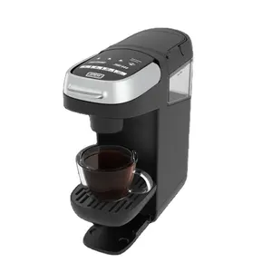 Máy Pha Cà Phê Viên Nang Tự Động Duy Nhất Phục Vụ K-Cup Pod Cà Phê Brewer K-Mini Cà Phê Maker