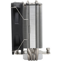 Refroidisseur de processeur Thermalright AX120 R SE ARGB, 4 caloducs, ventilateur PWM AGHP 120 mm, synchronisation LGA1700 1851 AM5 AM4, universel pour PC