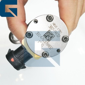 หัวฉีดน้ำมันดีเซลเครื่องยนต์ C9 รุ่น 387-9432 3879432 สำหรับรถบรรทุก 765B - Product Image 4