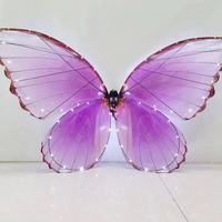 Drone papillon télécommandé à prix de gros, drone papillon bionique télécommandé pour mariage et fête.