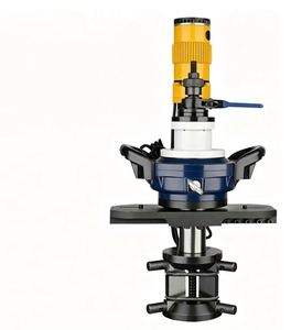 Máquina Eléctrica de Biselado y Chaflanado de Tubos de Acero de Alta Eficiencia 2026, Componentes Centrales de Engranajes, ¡Gran Venta! - Product Image 1