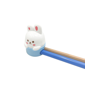 Usine nouveau Design mignon taille-crayon Kawaii Bleistiftspitzer plastique enfants articles stationnaires <span class=keywords><strong>lapin</strong></span> taille-crayon pour crayon - Product Image 2