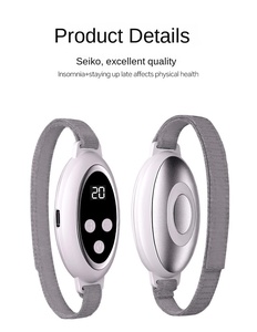 Pulsera Inteligente Portátil con Microcorriente Eléctrica <span class=keywords><strong>para</strong></span> Ayudar a <span class=keywords><strong>Dormir</strong></span>, Alivio del Estrés y Tratamiento del Insomnio, Reloj de Muñeca <span class=keywords><strong>para</strong></span> <span class=keywords><strong>Dormir</strong></span> - Product Image 5