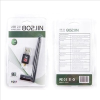 Adaptateur WiFi USB Mini Ralink RT5370, Dongle sans fil 150 Mbps externe en stock, compatible avec Openbox Skybox Dreambox