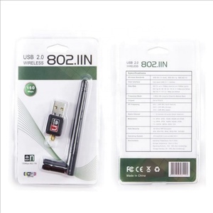 Ralink RT5370 Mini USB WiFi Nano WiFi <b>Adapter</b> <b>Wireless</b> Dongle EE1506N Support Openbox Skybox Dreambox - Product Image 4