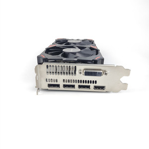 การ์ดจอเกมมิ่งระดับมืออาชีพ RX580 DDR5 8GB - Product Image 6