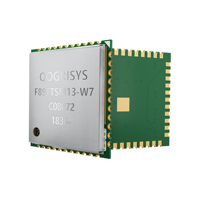 Module Wi-Fi sans fil Realtek Solution RTL8189FTV 1x1 802.11B/N pour modules Wi-Fi AIoT