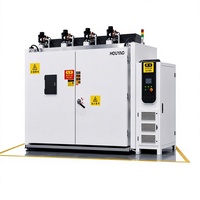 Cámara de Prueba de Humedad y Calor UV Combinada RT-120C de Grado Industrial para Pruebas de Confiabilidad de Módulos Fotovoltaicos IEC 61215