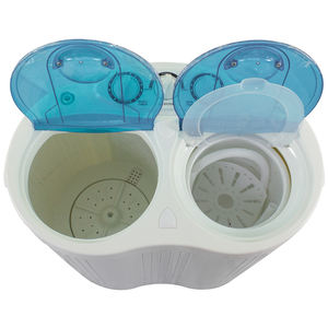 มินิไฟฟ้า Power โรงงานราคาแบบพกพาด้วยตนเองเครื่องซักผ้า - Product Image 4