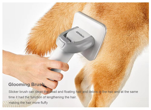 Gran oferta, cortaúñas eléctricas al vacío 5 en 1, amoladora de uñas de plástico, cepillo, herramientas de aseo para mascotas para gatos y perros - Product Image 4