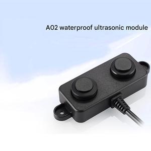 Módulo de Telémetro Láser, Sensor de Proximidad Ultrasónico a Prueba de Agua con Bloqueo, Medición de Distancia RS485, Evitación de Obstáculos - Product Image 3