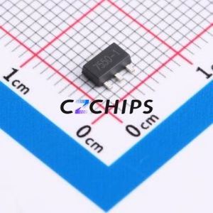 ชิปวงจรรวม HT7550-1 SOT-89-3ของแท้และใหม่เอี่ยม - Product Image 1