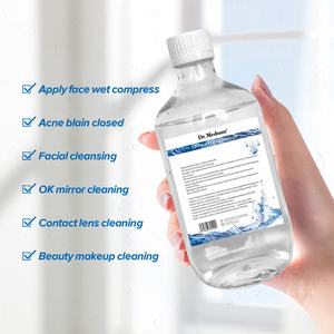 <span class=keywords><strong>Solution</strong></span> de nettoyage pour rhinite et inflammation oculaire, nettoyant pour tatouage des sourcils Spray nasal salin 0.9% <span class=keywords><strong>solution</strong></span> <span class=keywords><strong>saline</strong></span> stérile - Product Image 4