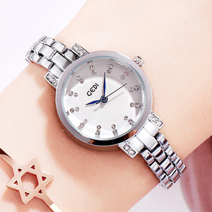 Montre-bracelet pour femme, polyvalente, étanche, avec cadran en diamant, offre spéciale pour les vacances - Product Image 6