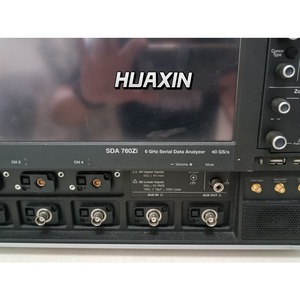 Oscilloscope Teledyne LeCroy Sda 760zi d'occasion - Product Image 3