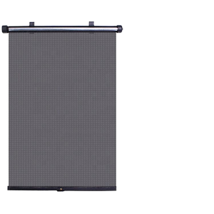 Parasol de coche de diseño deportivo de PVC plegable para Tesla, fácil instalación, ventana trasera, cortina de red, elevador magnético para Toyota <span class=keywords><strong>Corolla</strong></span> - Product Image 1