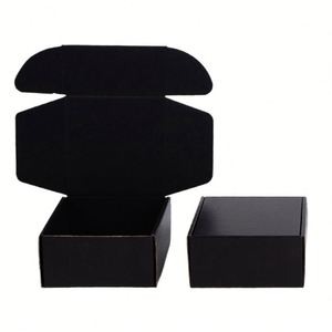 Cajas de Correo Resistentes de Color - Cajas de Envío Cuadradas Rígidas, Embalaje Resistente a Aplastamientos para Regalos Promocionales y Comercio Electrónico - Product Image 2