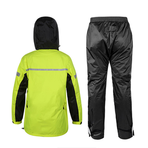 Traje Impermeable <span class=keywords><strong>de</strong></span> Camuflaje <span class=keywords><strong>de</strong></span> Alta Calidad Personalizado para Ciclismo, Senderismo, Impermeable, Duradero y Ligero para Adultos - Product Image 6