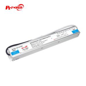 Transformador de Corriente Constante IP67 a Prueba de Agua de 150W, Estándar EMC, 170-264V CA a CC 12V 24V, Fuente de Alimentación para Caja de Luz LED - Product Image 2