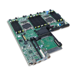 Sử dụng Xeon Bộ vi xử lý Mainboard kép Xeon <span class=keywords><strong>E5</strong></span> <span class=keywords><strong>2600</strong></span> V3 V4 CPU 24 DDR4 RAM Bo mạch chủ cho Del L PowerEdge máy chủ R730 r730xd - Product Image 1