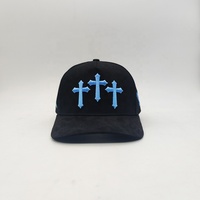 Topi Baseball Profesional 5 Panel Terlaris, Model SnapBack, Bahan Bernapas, Bordir Logo 3D, Gorras Custom