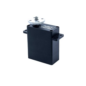 มอเตอร์ Feite Sm24bl แบบไร้แปรงถ่าน ดีซี 360 องศา เกียร์โลหะทั้งหมด เซอร์โว AGV พร้อม Modbus RTU สำหรับอุปกรณ์เครื่องจักร - Product Image 5