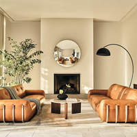 Canapés Design Européen Canapé Moderne Application Appartement OEM/ODM Du Fabricant de Meubles du Vietnam